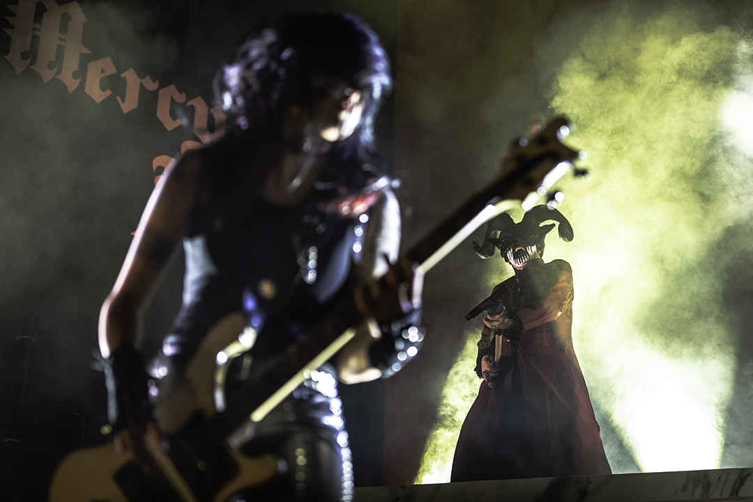 Mercyful Fate en Chile